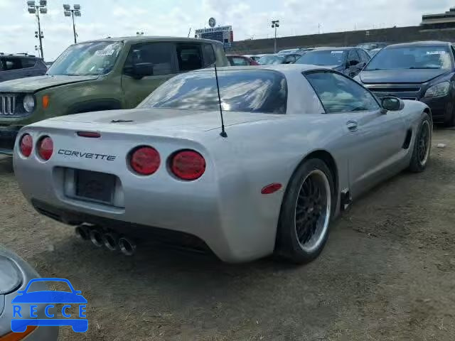 2004 CHEVROLET CORVETTE Z 1G1YY12S245102823 зображення 3