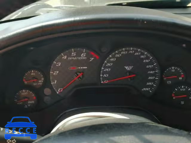 2004 CHEVROLET CORVETTE Z 1G1YY12S245102823 зображення 7