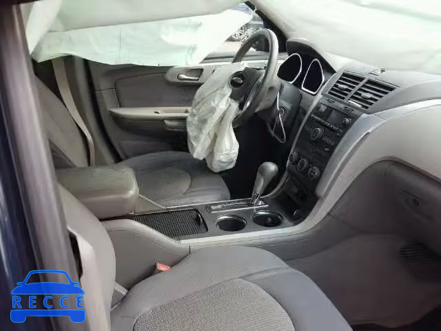 2010 CHEVROLET TRAVERSE 1GNLREED5AS140196 image 4