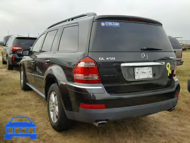 2007 MERCEDES-BENZ GL 4JGBF71E97A167452 зображення 2