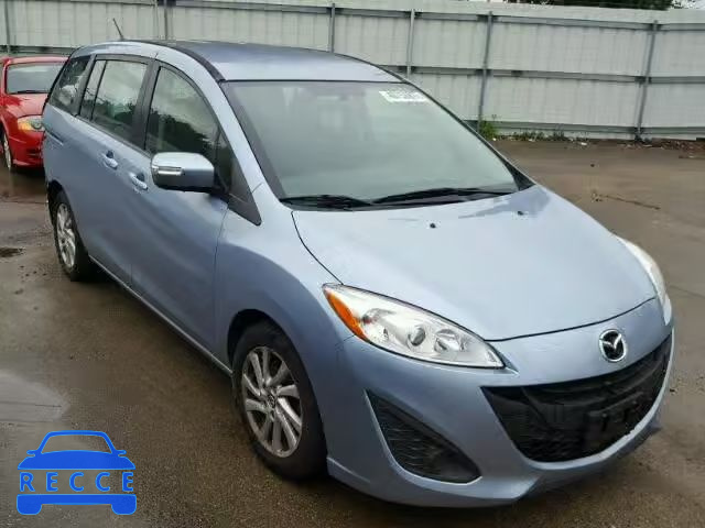 2013 MAZDA 5 JM1CW2BL1D0157573 image 0