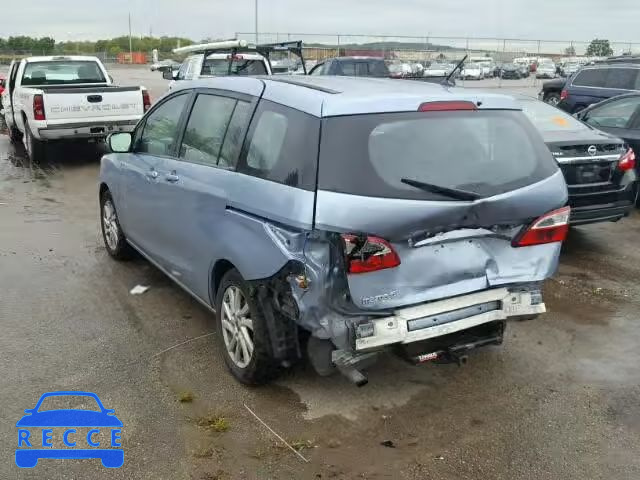 2013 MAZDA 5 JM1CW2BL1D0157573 image 2