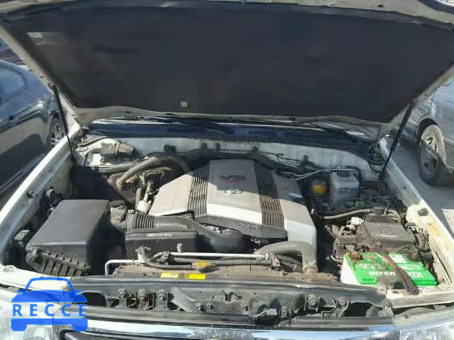 1999 TOYOTA LAND CRUIS JT3HT05J8X0056391 image 6