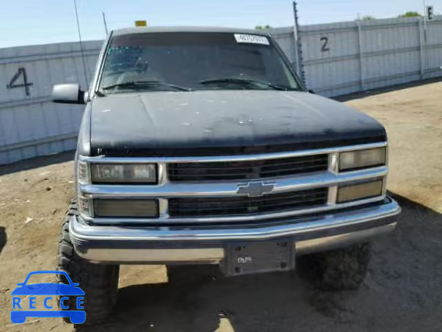 1994 CHEVROLET GMT-400 2GCEC19K2R1109987 image 8