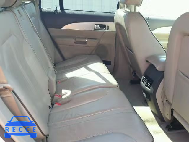 2011 LINCOLN MKX 2LMDJ8JKXBBJ02209 Bild 5