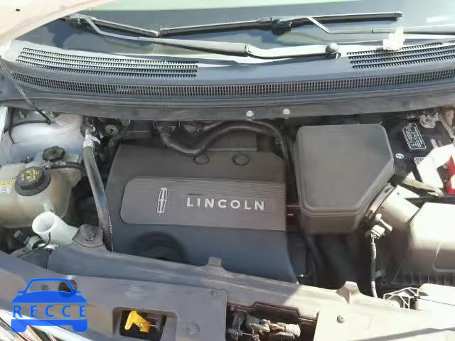 2011 LINCOLN MKX 2LMDJ8JKXBBJ02209 Bild 6