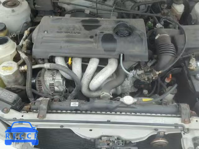 2001 CHEVROLET GEO PRIZM 1Y1SK52871Z447307 image 6