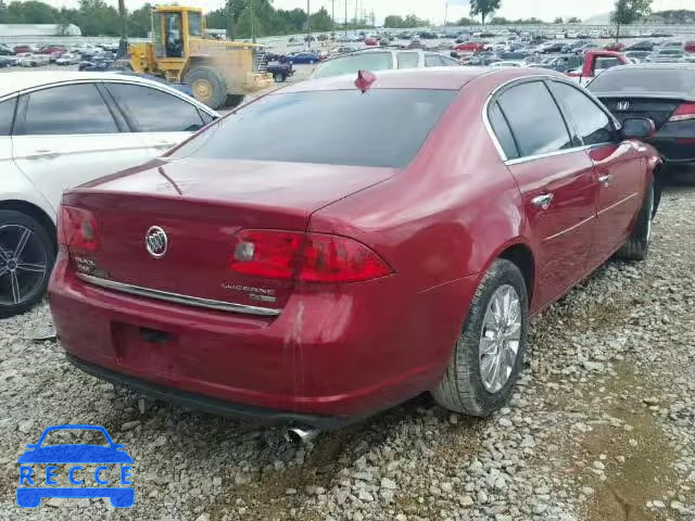 2009 BUICK LUCERNE 1G4HD57M79U106394 image 3