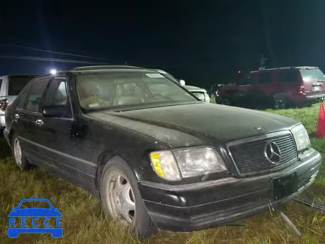 1999 MERCEDES-BENZ S WDBGA51G6XA416013 image 0