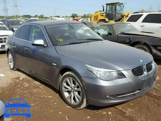 2010 BMW 535 WBANV9C53AC139250 зображення 0