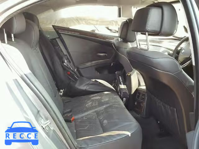 2010 BMW 535 WBANV9C53AC139250 image 5