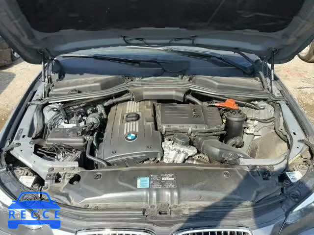 2010 BMW 535 WBANV9C53AC139250 зображення 6