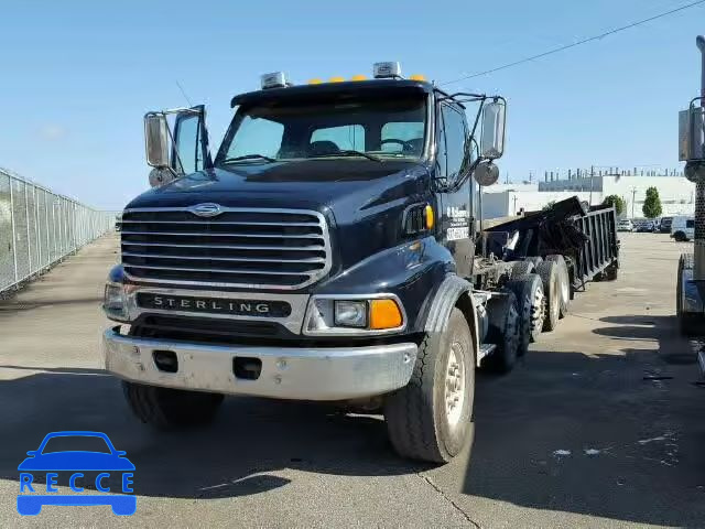 2001 STERLING TRUCK LT 2FZHAZAS01AJ43155 image 1