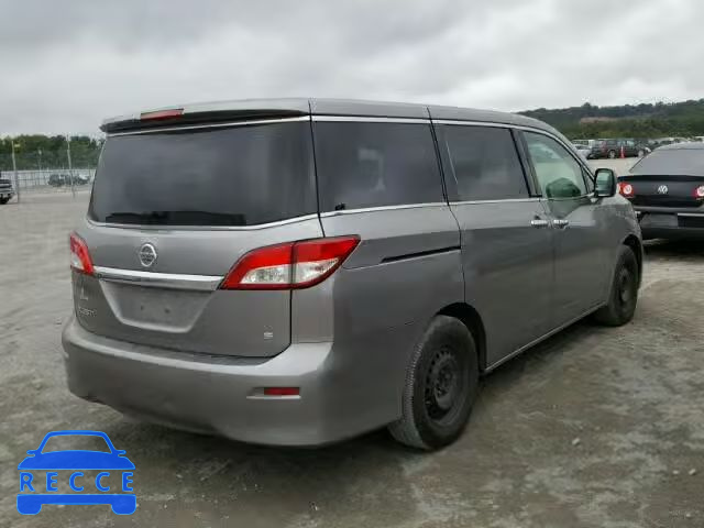 2011 NISSAN QUEST JN8AE2KP8B9002514 image 3