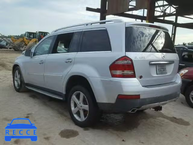 2009 MERCEDES-BENZ GL 4JGBF71E69A512276 Bild 2