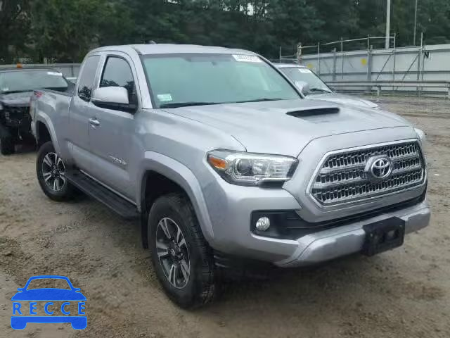 2017 TOYOTA TACOMA 5TFSZ5AN6HX058459 зображення 0