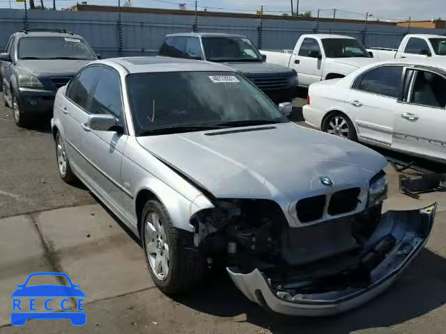 2001 BMW 325 WBAAV33491FU89385 image 0