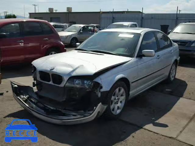 2001 BMW 325 WBAAV33491FU89385 image 1