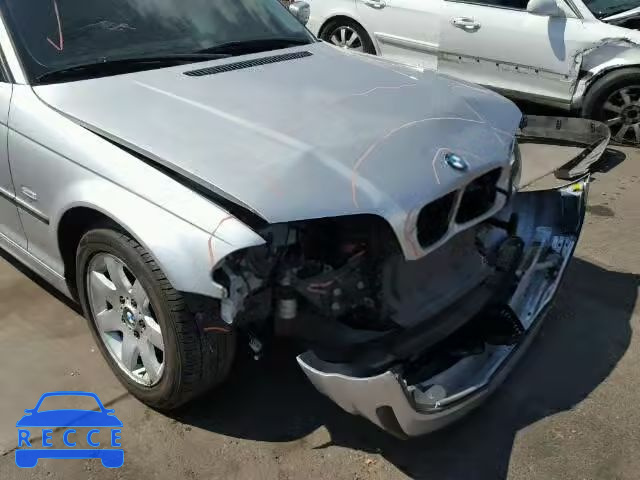 2001 BMW 325 WBAAV33491FU89385 image 8