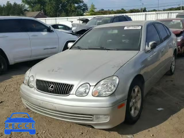 2001 LEXUS GS JT8BD69S210116661 зображення 1