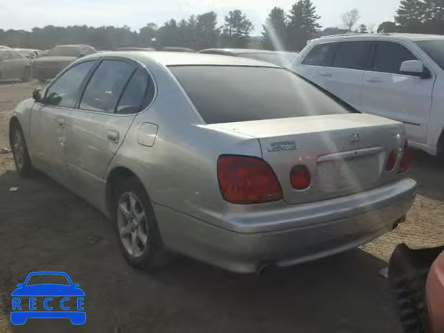 2001 LEXUS GS JT8BD69S210116661 image 2