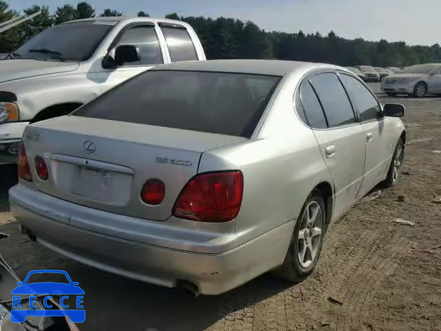 2001 LEXUS GS JT8BD69S210116661 image 3