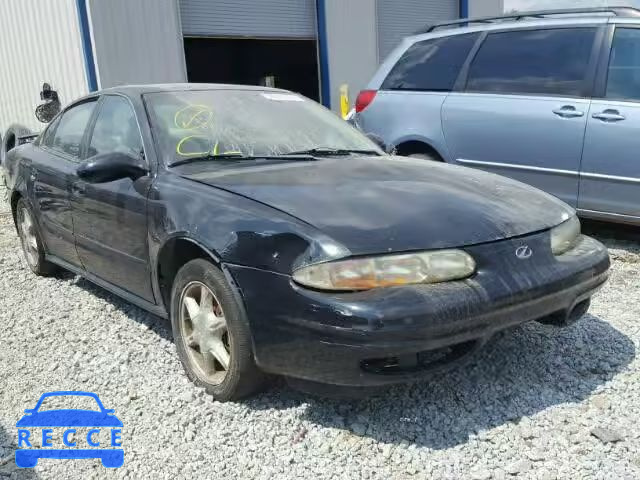 2002 OLDSMOBILE ALERO 1G3NL52E12C301378 Bild 0