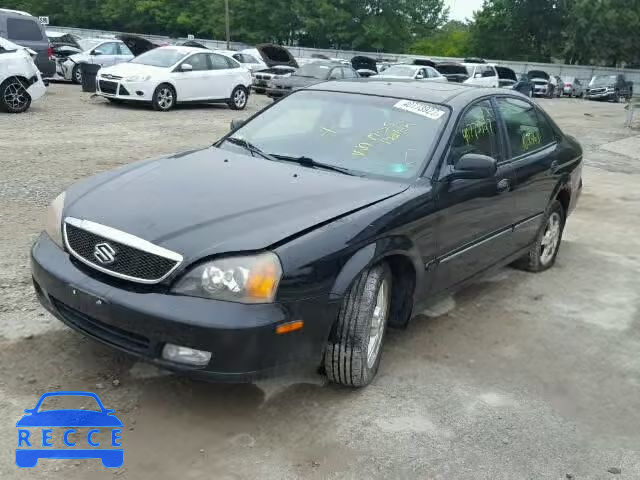 2006 SUZUKI VERONA KL5VM56L06B184920 зображення 1