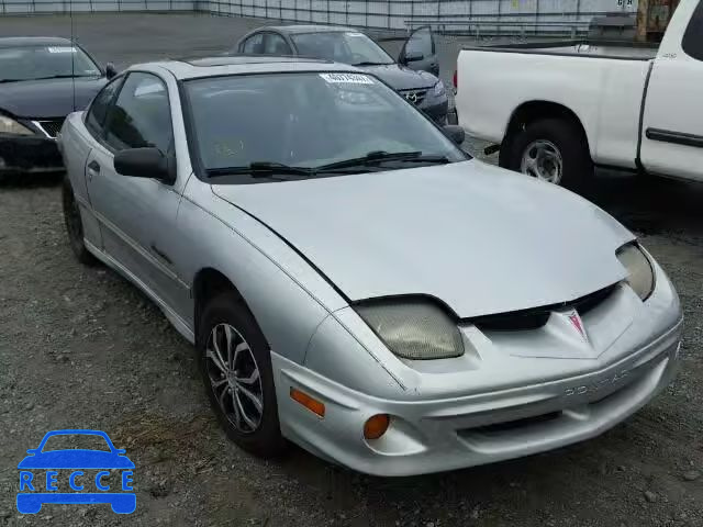 2001 PONTIAC SUNFIRE 1G2JB124717237943 image 0