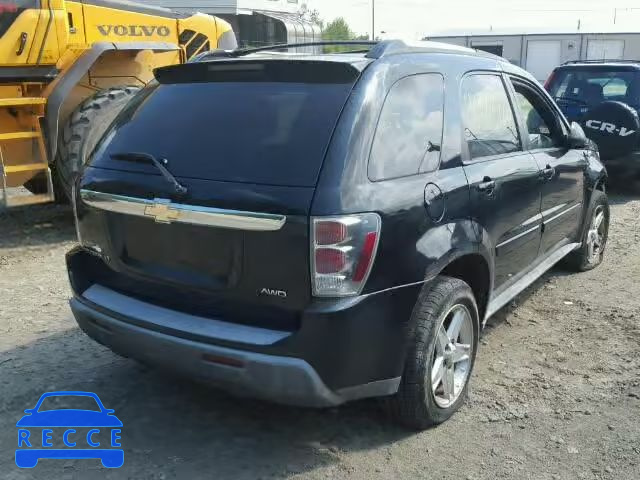 2005 CHEVROLET EQUINOX 2CNDL73F256064472 image 3