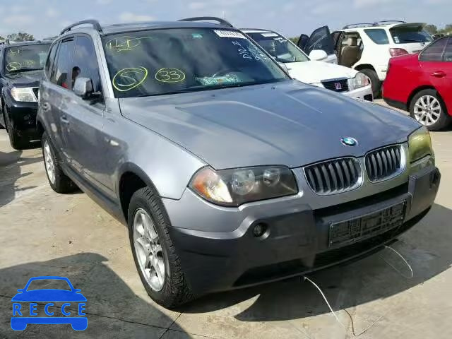 2004 BMW X3 WBXPA73414WB22023 Bild 0