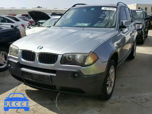 2004 BMW X3 WBXPA73414WB22023 image 1