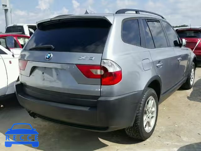 2004 BMW X3 WBXPA73414WB22023 Bild 3