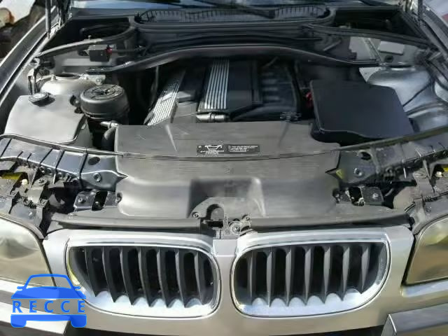 2004 BMW X3 WBXPA73414WB22023 image 6