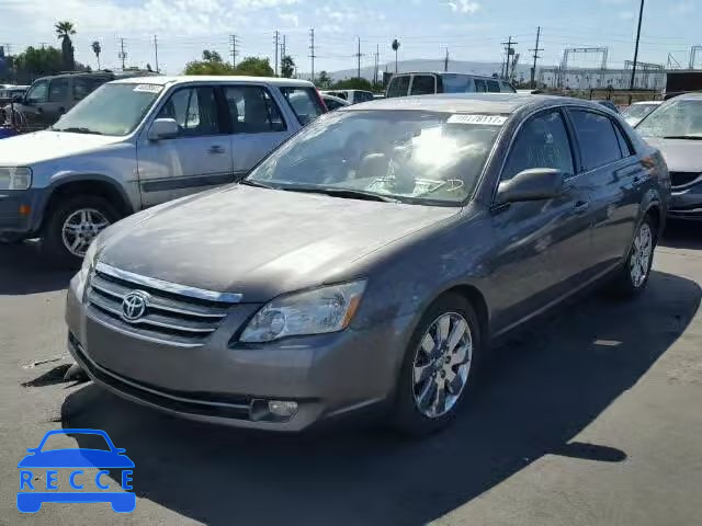 2007 TOYOTA AVALON 4T1BK36B37U218204 image 1