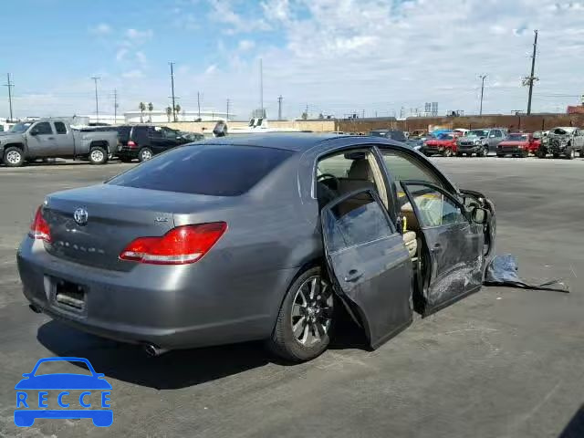 2007 TOYOTA AVALON 4T1BK36B37U218204 image 3