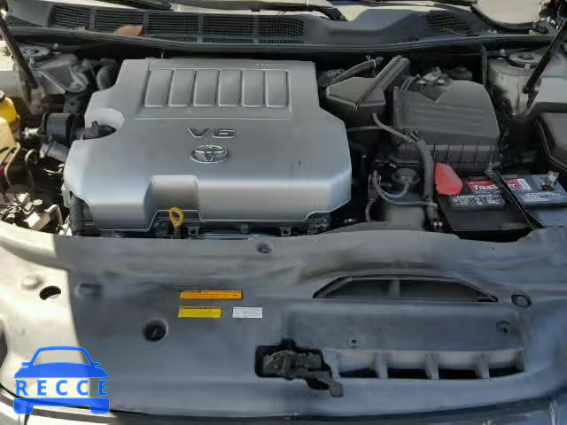 2007 TOYOTA AVALON 4T1BK36B37U218204 image 6