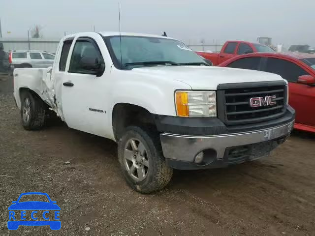 2007 GMC NEW SIERRA 2GTEK19J471726783 image 0