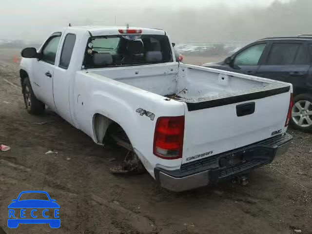 2007 GMC NEW SIERRA 2GTEK19J471726783 image 2