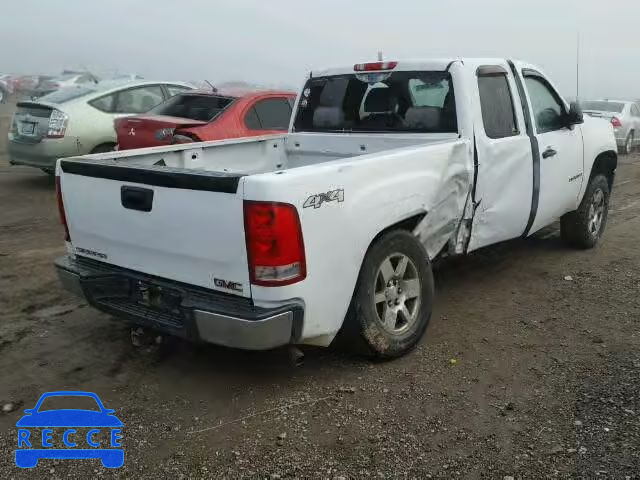 2007 GMC NEW SIERRA 2GTEK19J471726783 image 3