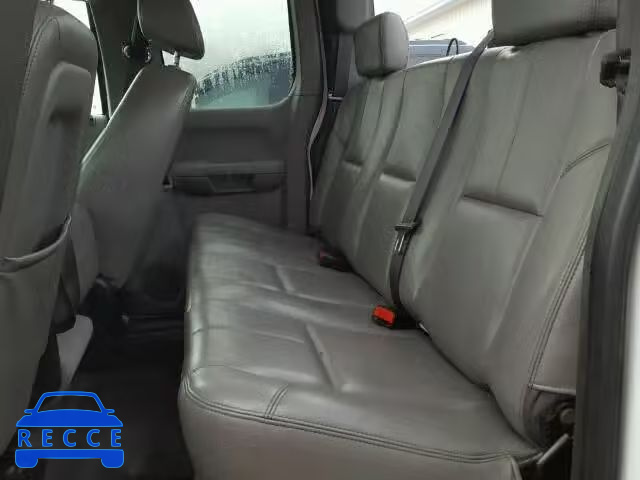 2007 GMC NEW SIERRA 2GTEK19J471726783 image 5