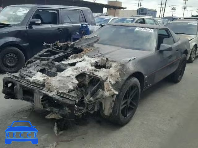 1996 CHEVROLET CORVETTE 1G1YY22P3T5117444 image 1