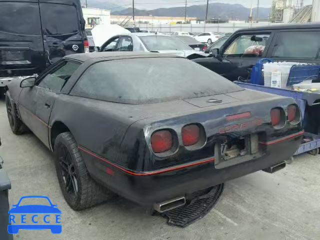 1996 CHEVROLET CORVETTE 1G1YY22P3T5117444 image 2