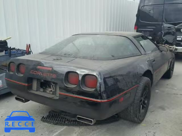 1996 CHEVROLET CORVETTE 1G1YY22P3T5117444 image 3