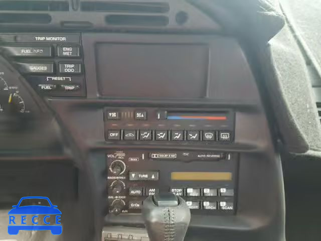 1996 CHEVROLET CORVETTE 1G1YY22P3T5117444 image 8