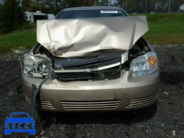 2007 CHEVROLET COBALT 1G1AK55F477337421 Bild 8