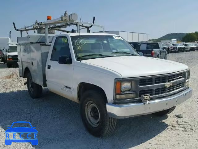 2000 CHEVROLET GMT-400 1GBGC34R4YR213853 image 0
