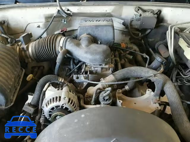 2000 CHEVROLET GMT-400 1GBGC34R4YR213853 image 6