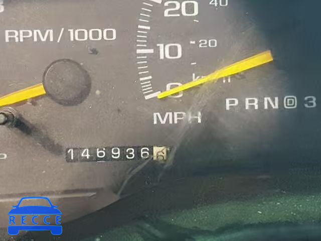 2000 CHEVROLET GMT-400 1GBGC34R4YR213853 image 7