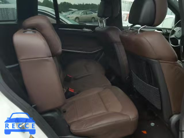 2016 MERCEDES-BENZ GL 4JGDF7DE4GA658497 image 5